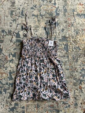 Urban Outfitters Out From Under Floral Romper